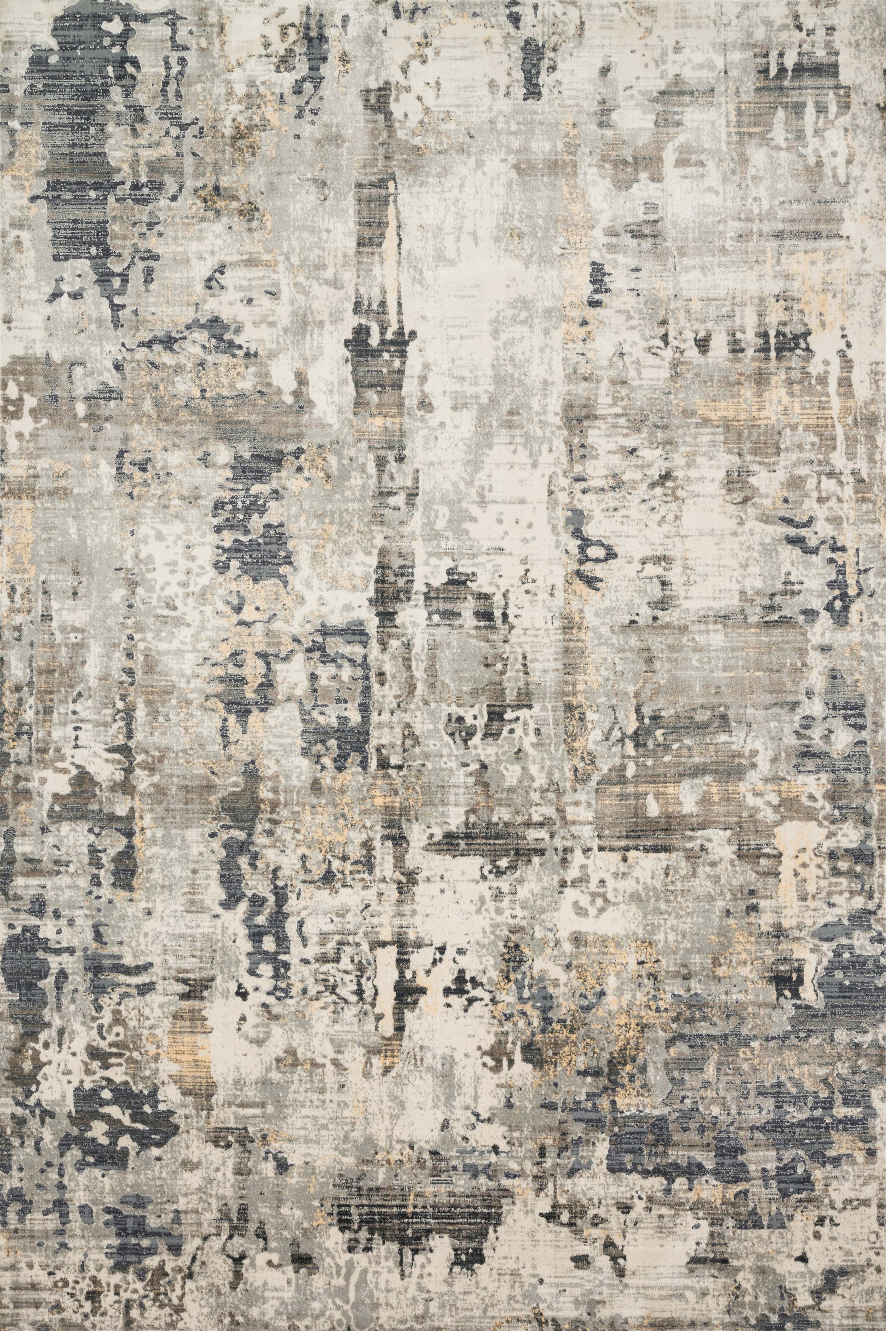 Loloi | Cascade Collection | Ivory / Natural | CAS-04
