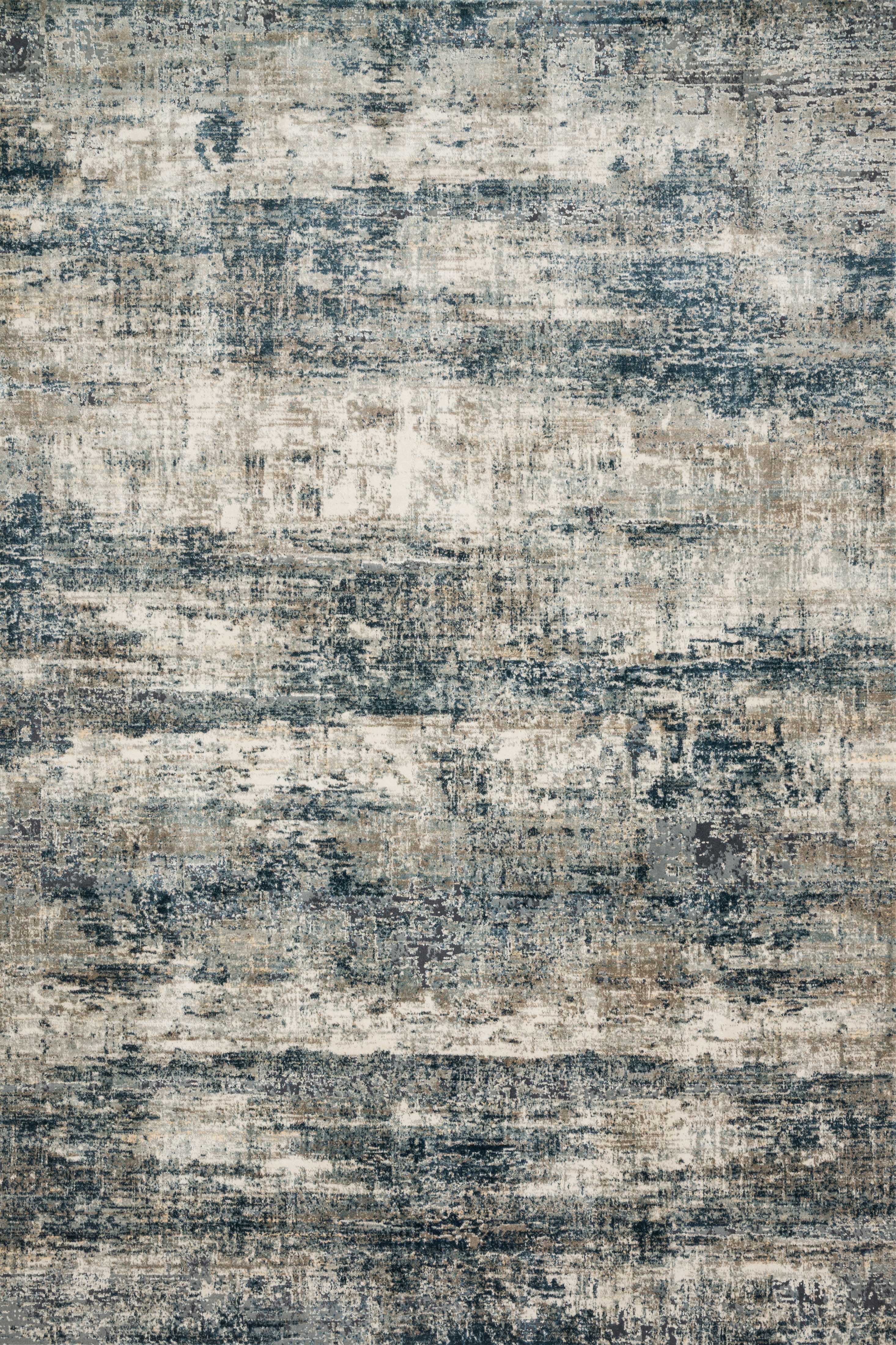 Loloi | Cascade Collection | Ocean / Grey | CAS-05