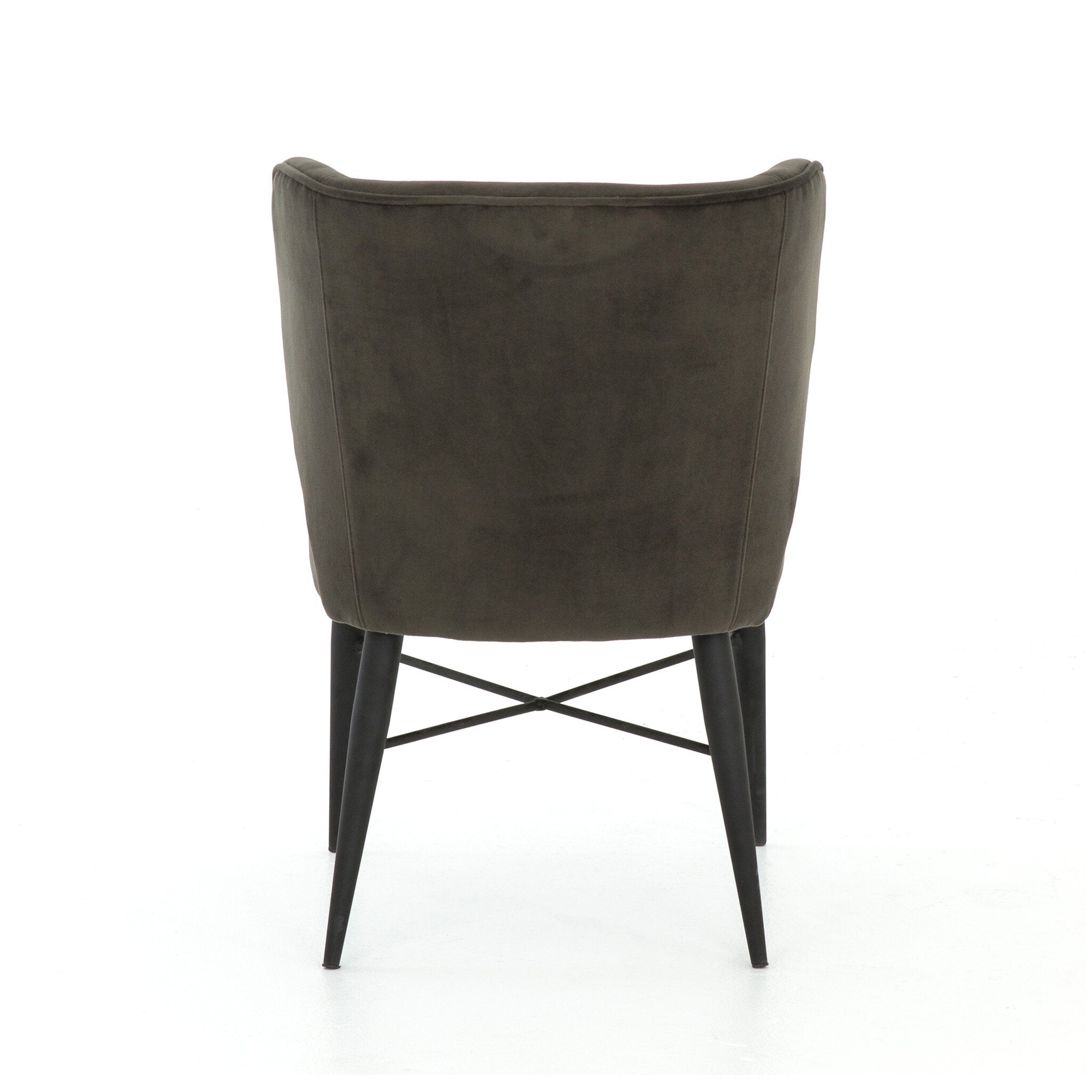 Arianna Dining Chair - Bella Smoke