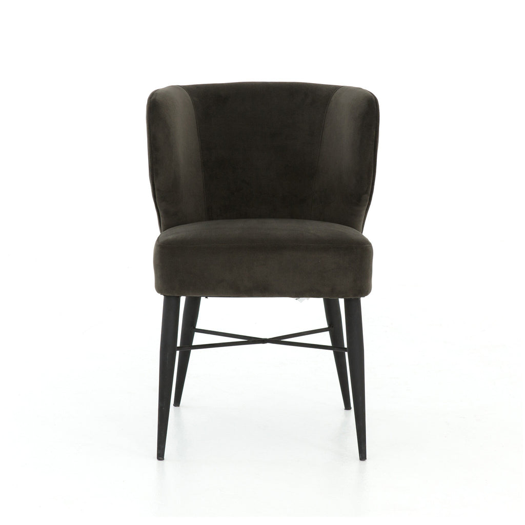Arianna Dining Chair - Bella Smoke