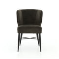 Arianna Dining Chair - Bella Smoke