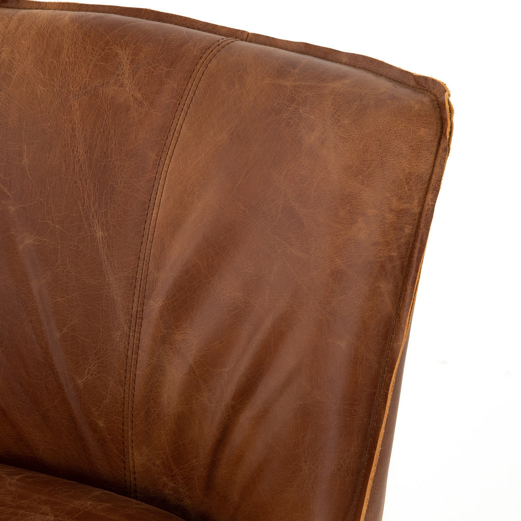 Aria Dining Chair - Sienna Chestnut