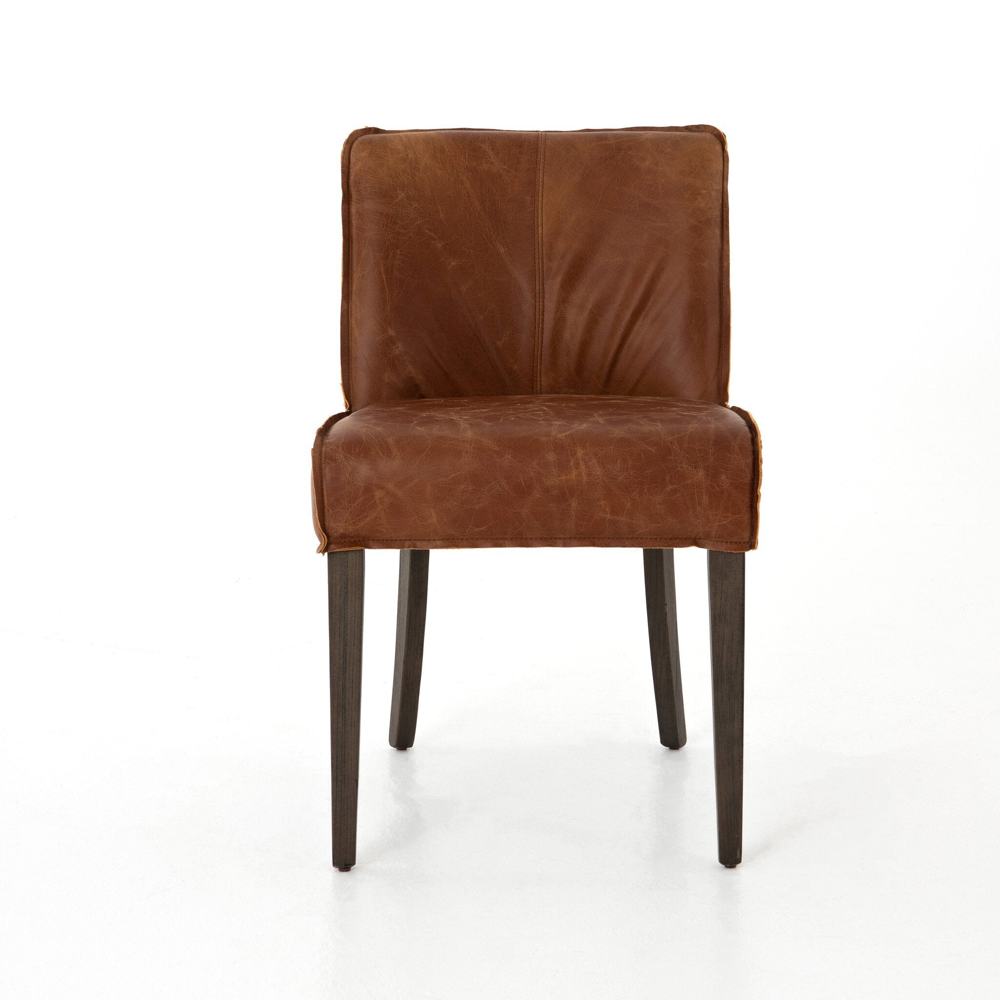 Aria Dining Chair - Sienna Chestnut