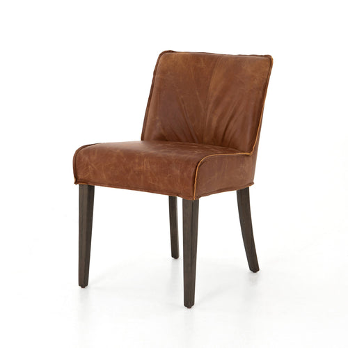 Aria Dining Chair - Sienna Chestnut