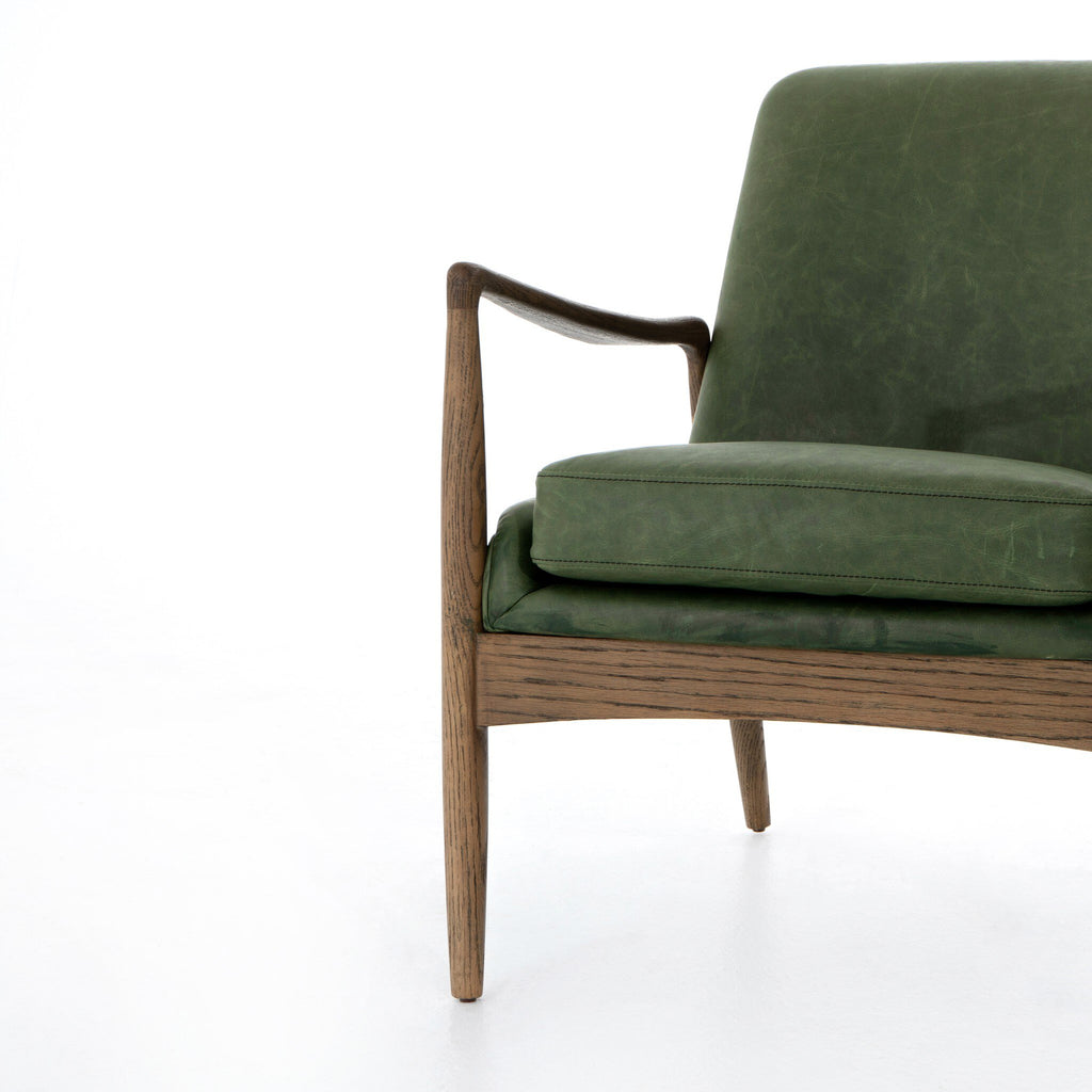 Braden Chair - Eden Sage