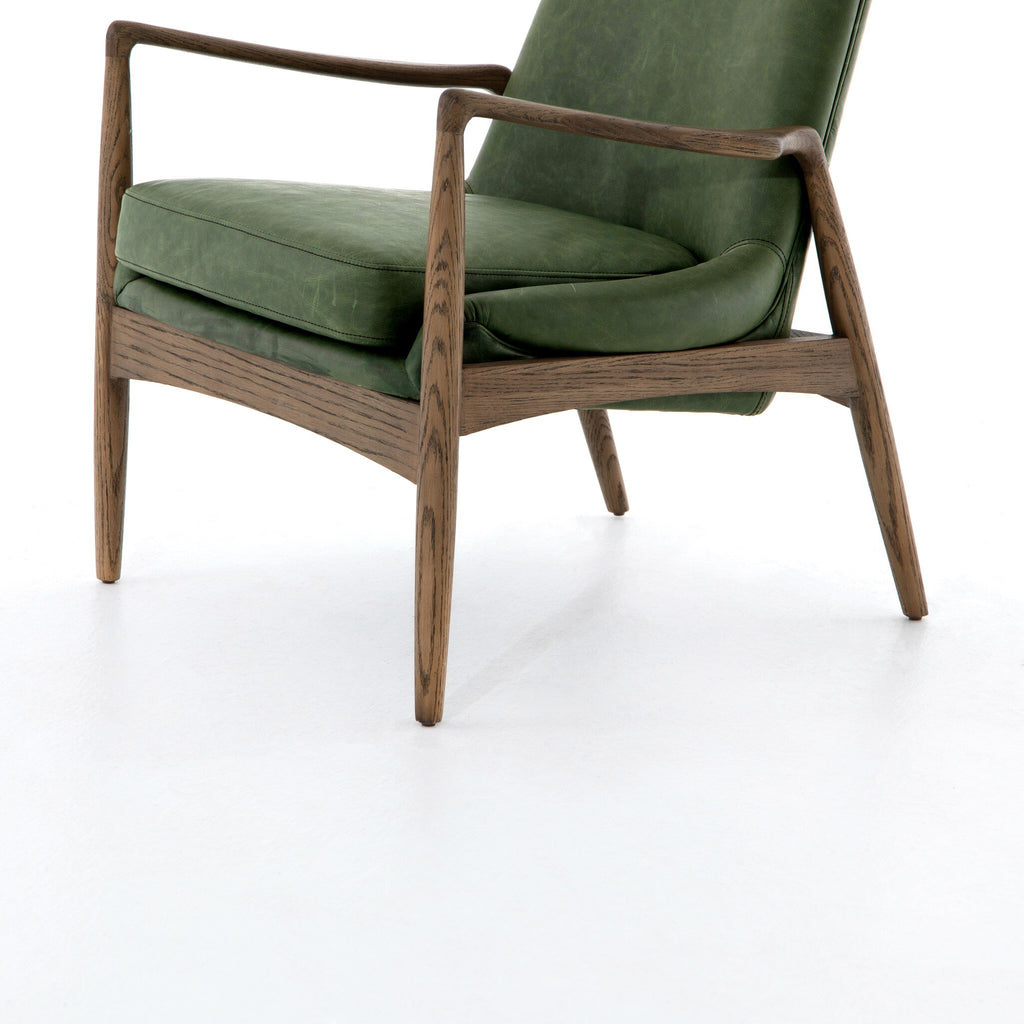 Braden Chair - Eden Sage