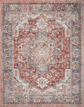 Loloi II | Cassandra Collection | Rust / Multi | CSN-01