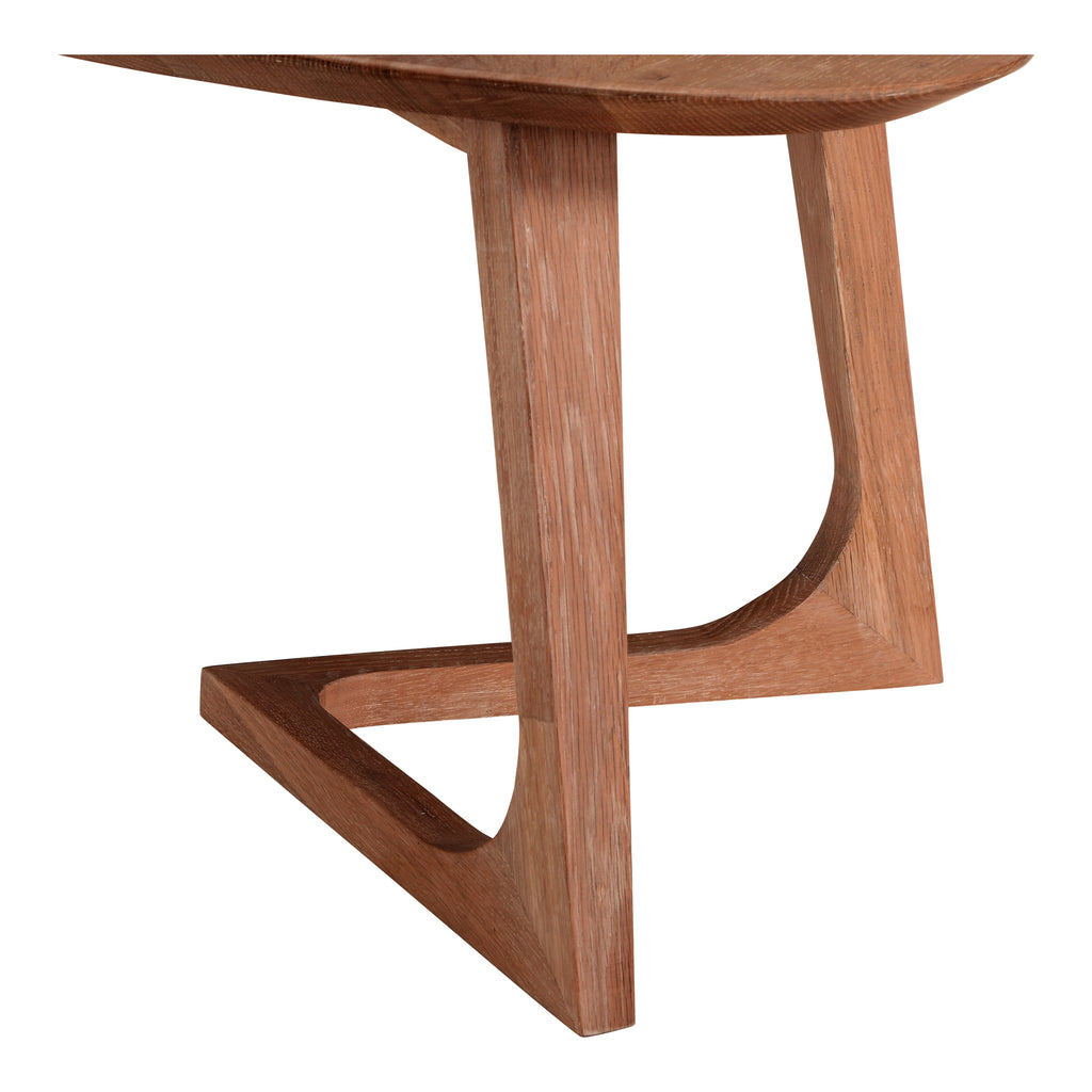Godenza End Table Brown