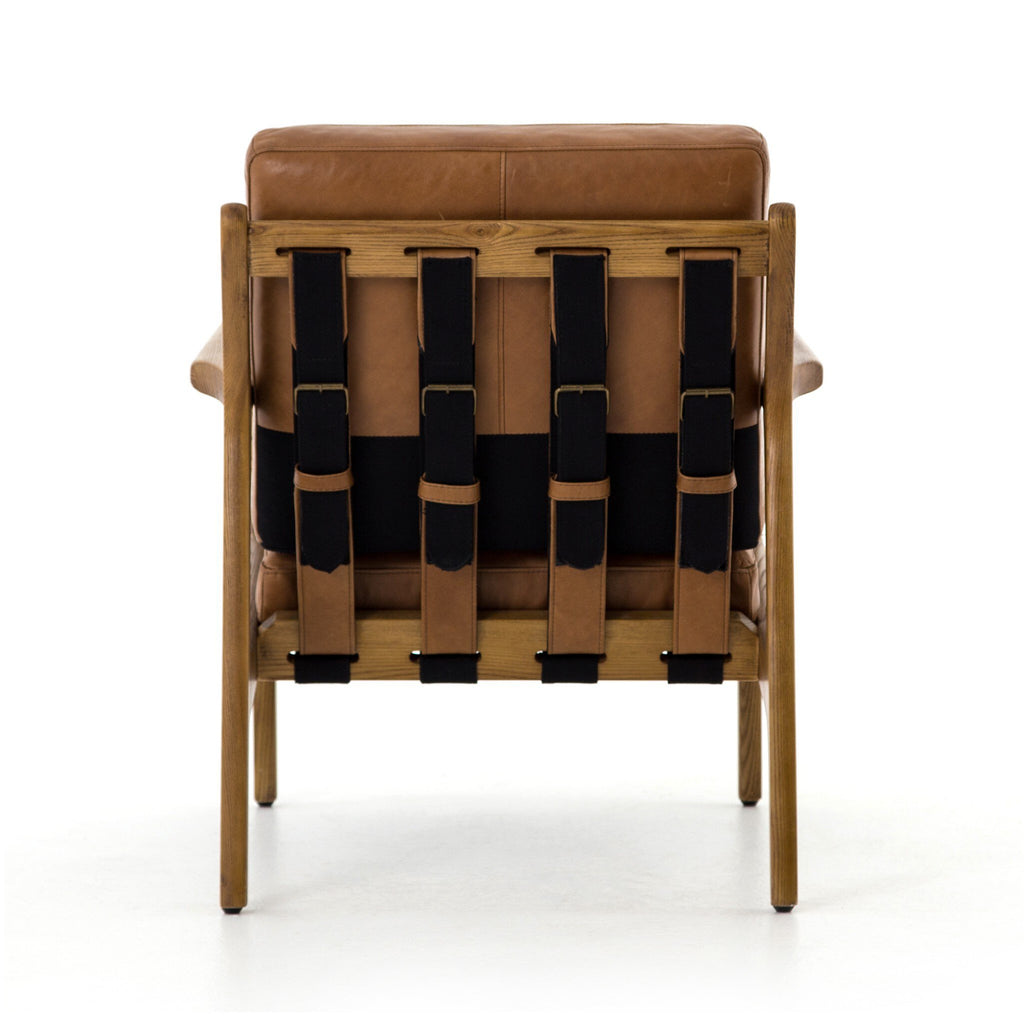 Silas Chair - Patina Copper