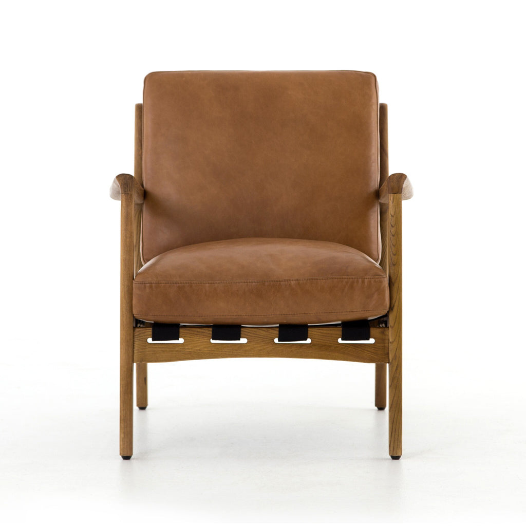 Silas Chair - Patina Copper