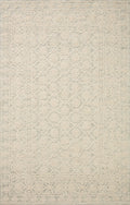 Loloi | Cecelia Collection | Mist / Ivory | CEC-01