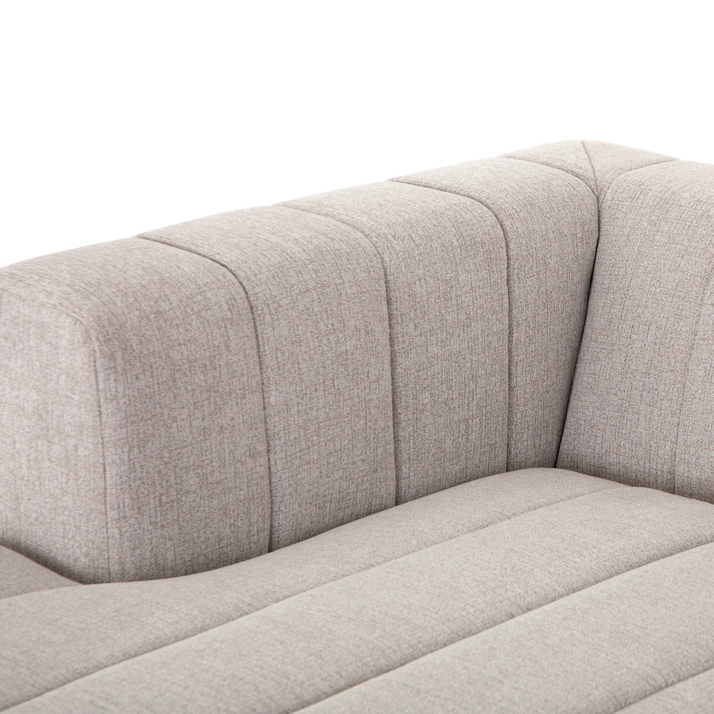 Langham Channeled 6-Piece Sectional - Napa Sandstone