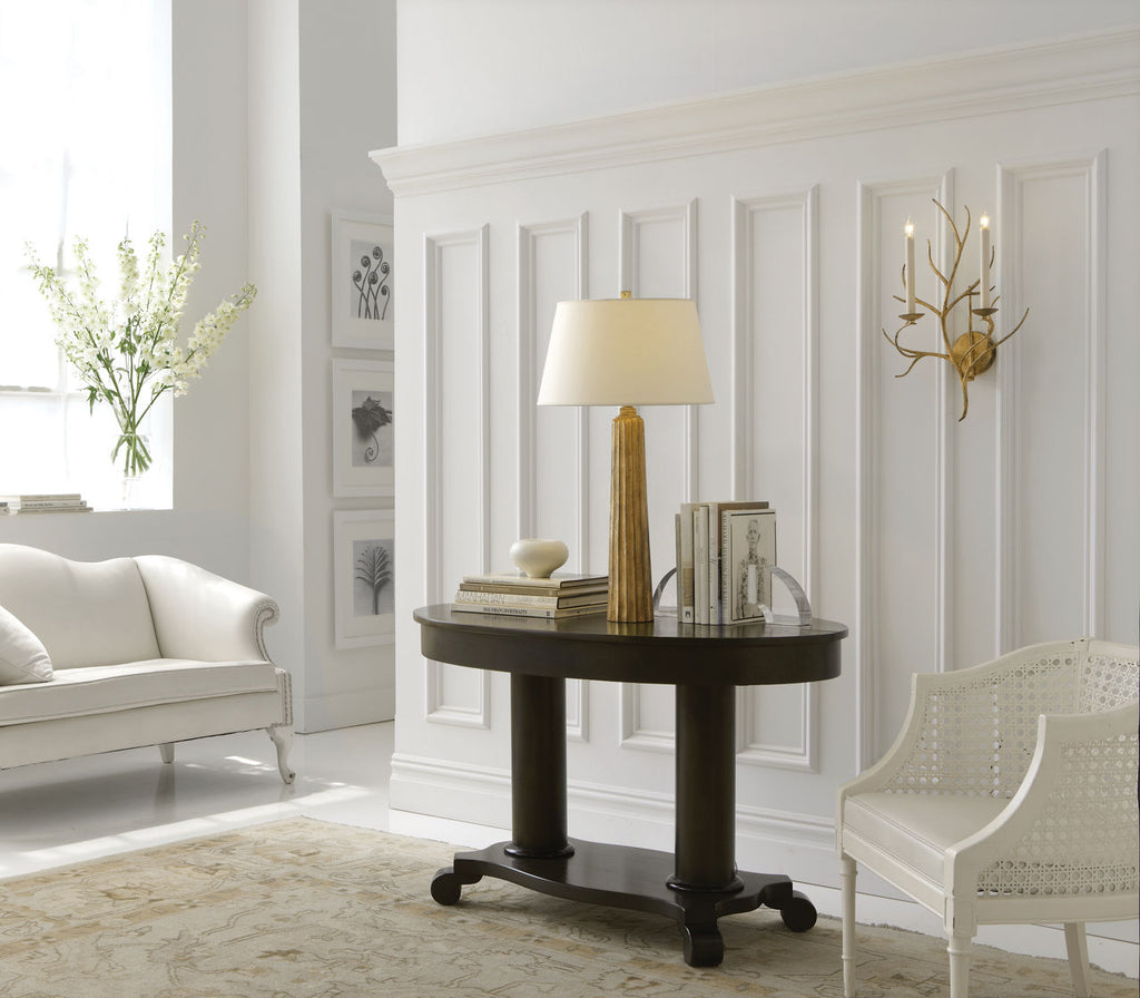 Branch Sconce | Gilded Iron