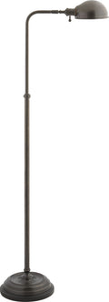 Apothecary Floor Lamp | Bronze