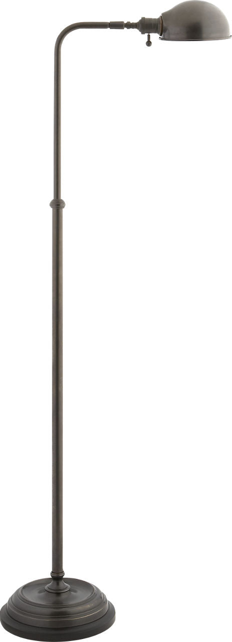 Apothecary Floor Lamp | Bronze