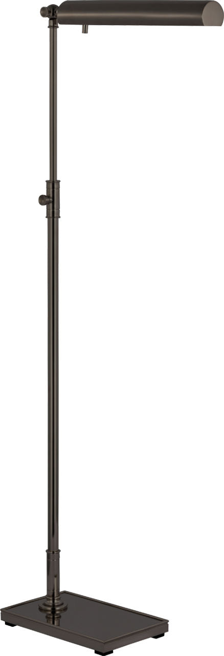 Lawton Medium Adjustable Pharmacy Lamp | Bronze