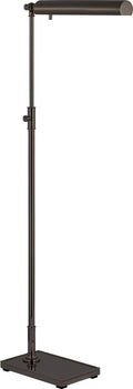 Lawton Medium Adjustable Pharmacy Lamp | Bronze