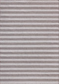 Magnolia Home by Joanna Gaines x Loloi | Charlie Collection | Silver / Bark | CHE-01