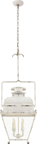Holborn Small Lantern | Old White