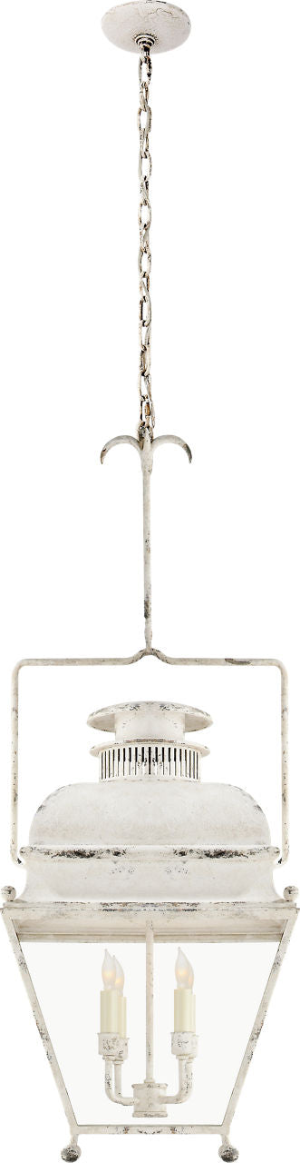 Holborn Small Lantern | Old White