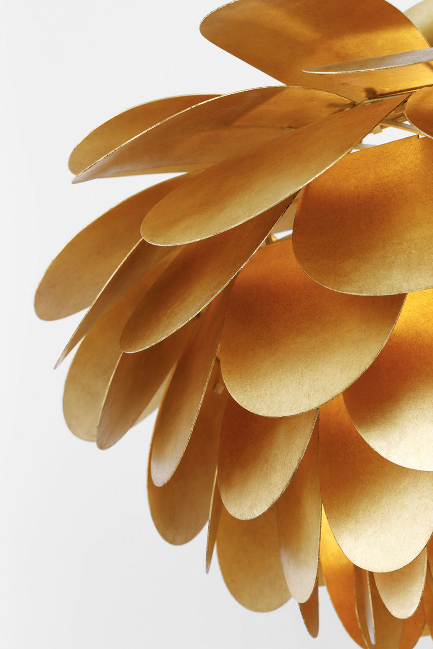 Cynara XL Flush Mount | Gild