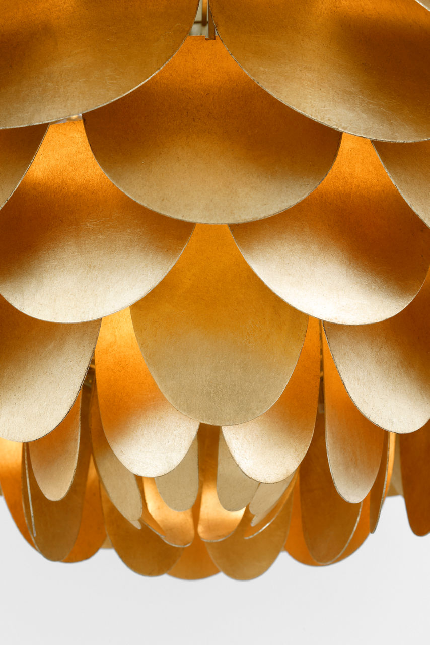 Cynara XL Flush Mount | Gild