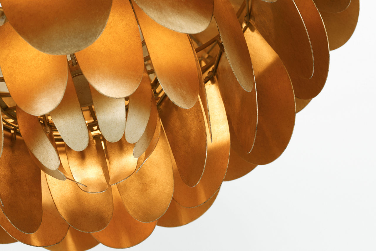 Cynara XL Flush Mount | Gild