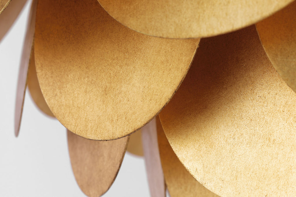 Cynara XL Flush Mount | Gild