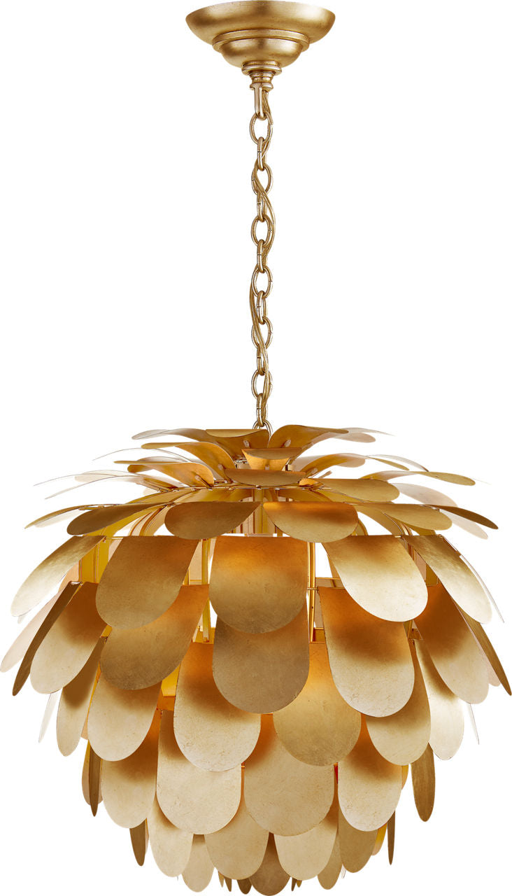 Cynara Large Chandelier | Gild