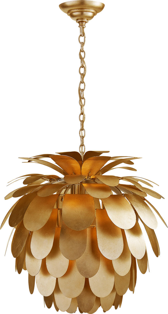 Cynara Medium Chandelier | Gild