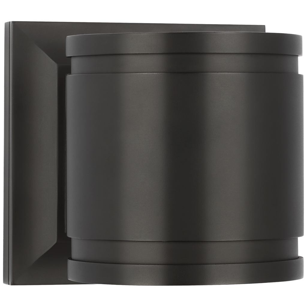 Provo 5" Canister Light | Matte Black