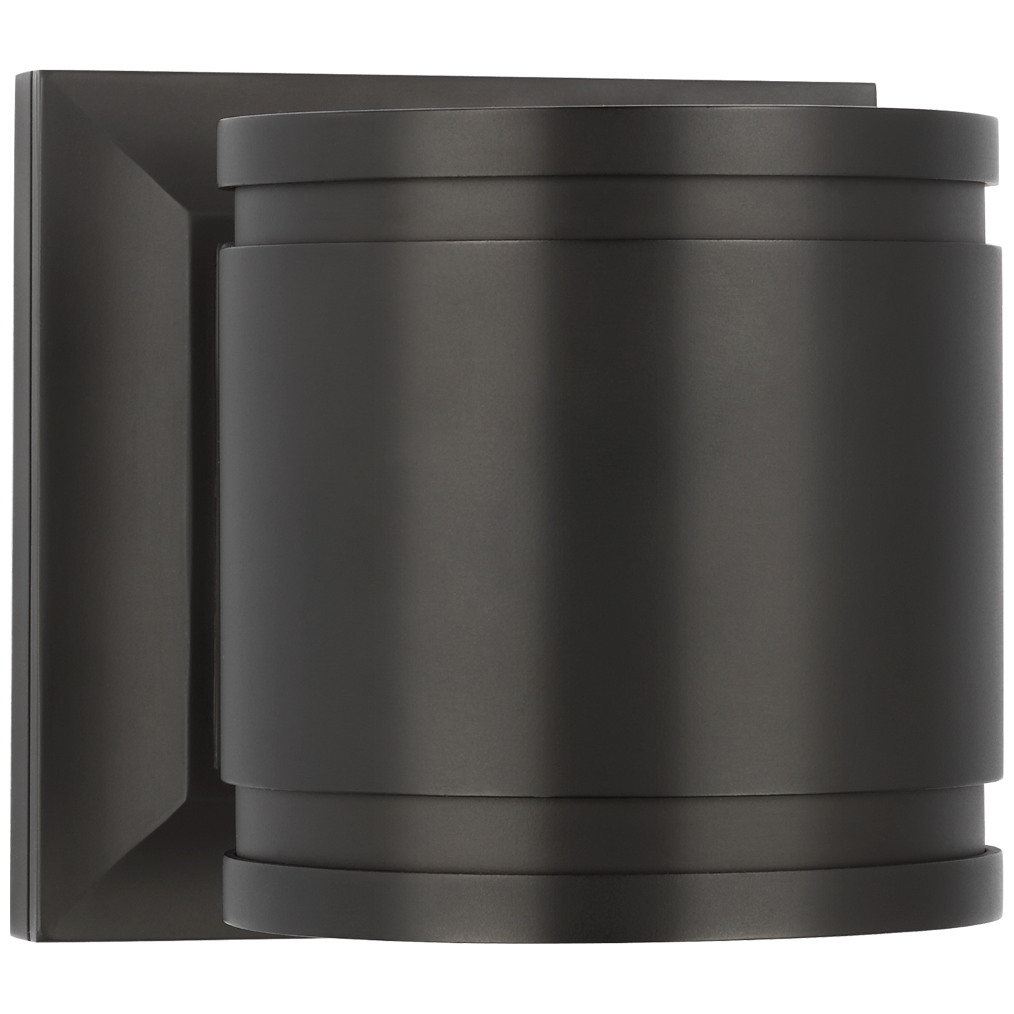 Provo 5" Canister Light | Matte Black