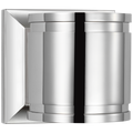 Provo 5" Canister Light | Polished Nickel