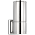 Provo 10" Canister Light | Polished Nickel