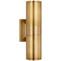 Provo 14" Canister Light | Antique-Burnished Brass