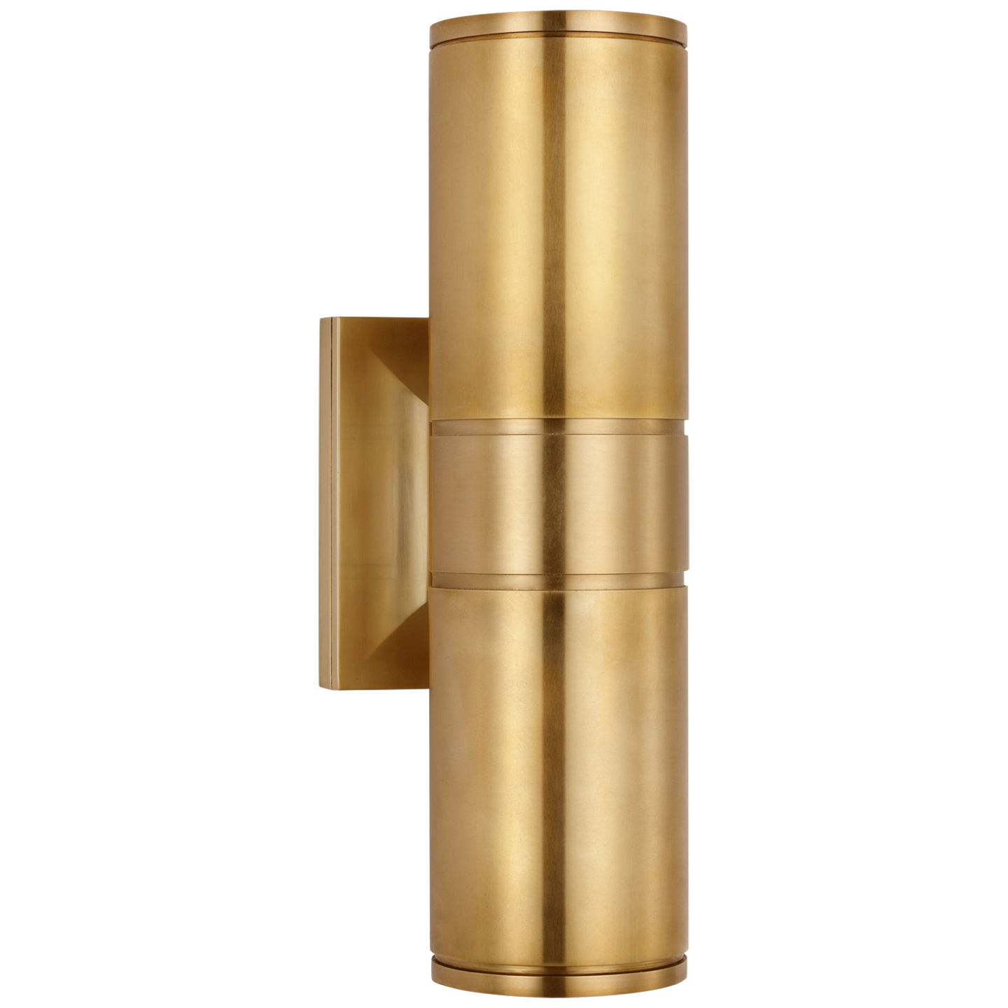 Provo 14" Canister Light | Antique-Burnished Brass