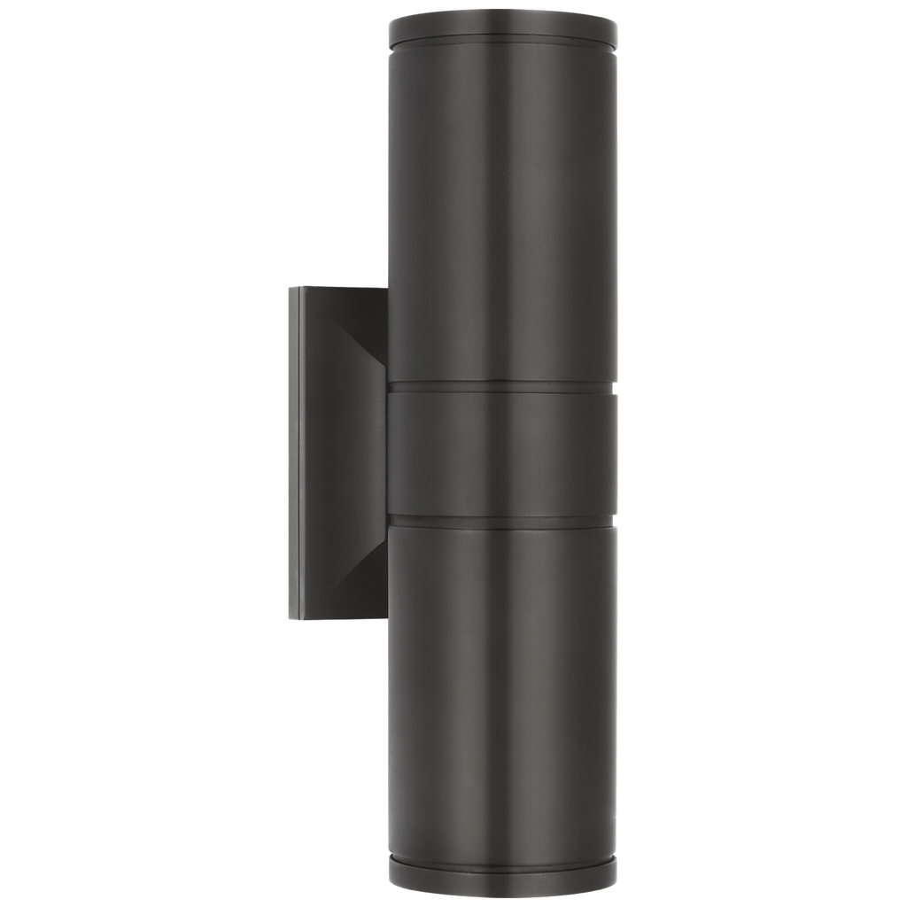 Provo 14" Canister Light | Matte Black