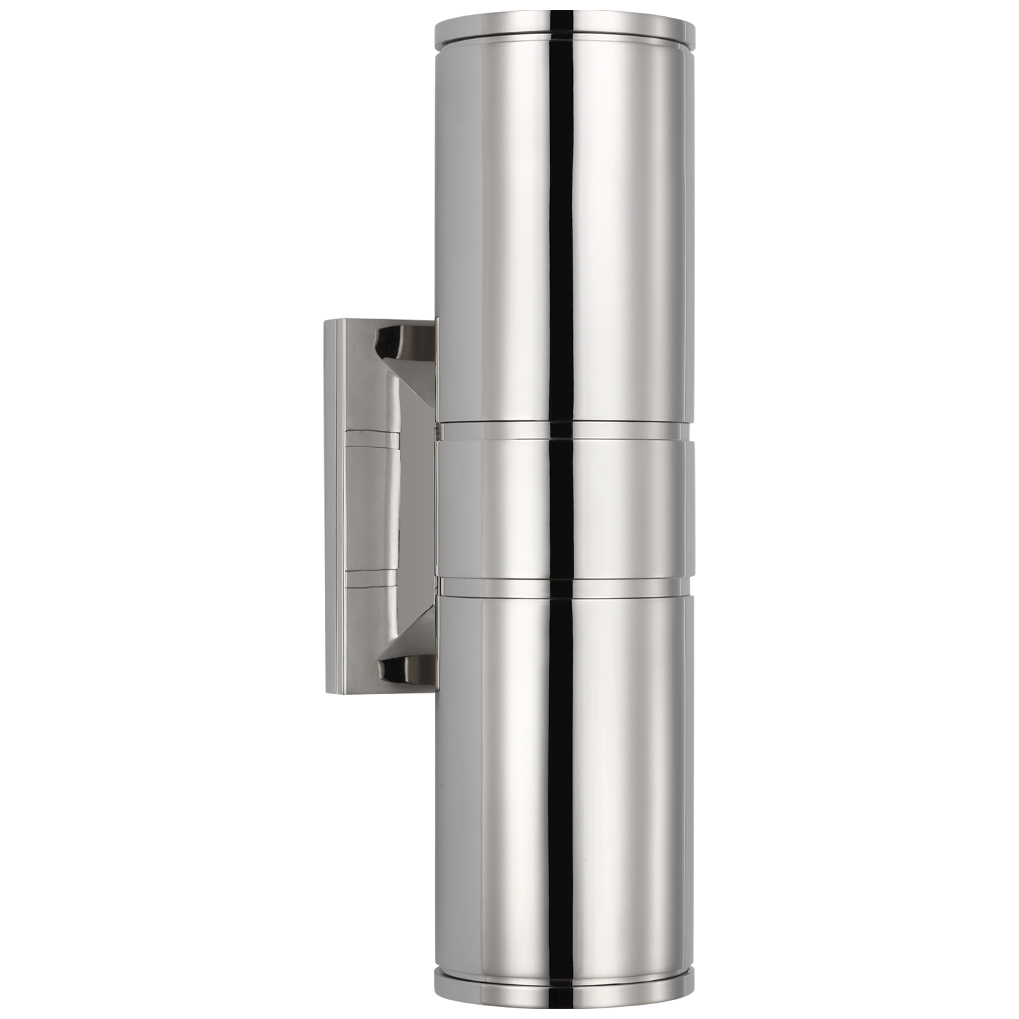 Provo 14" Canister Light | Polished Nickel