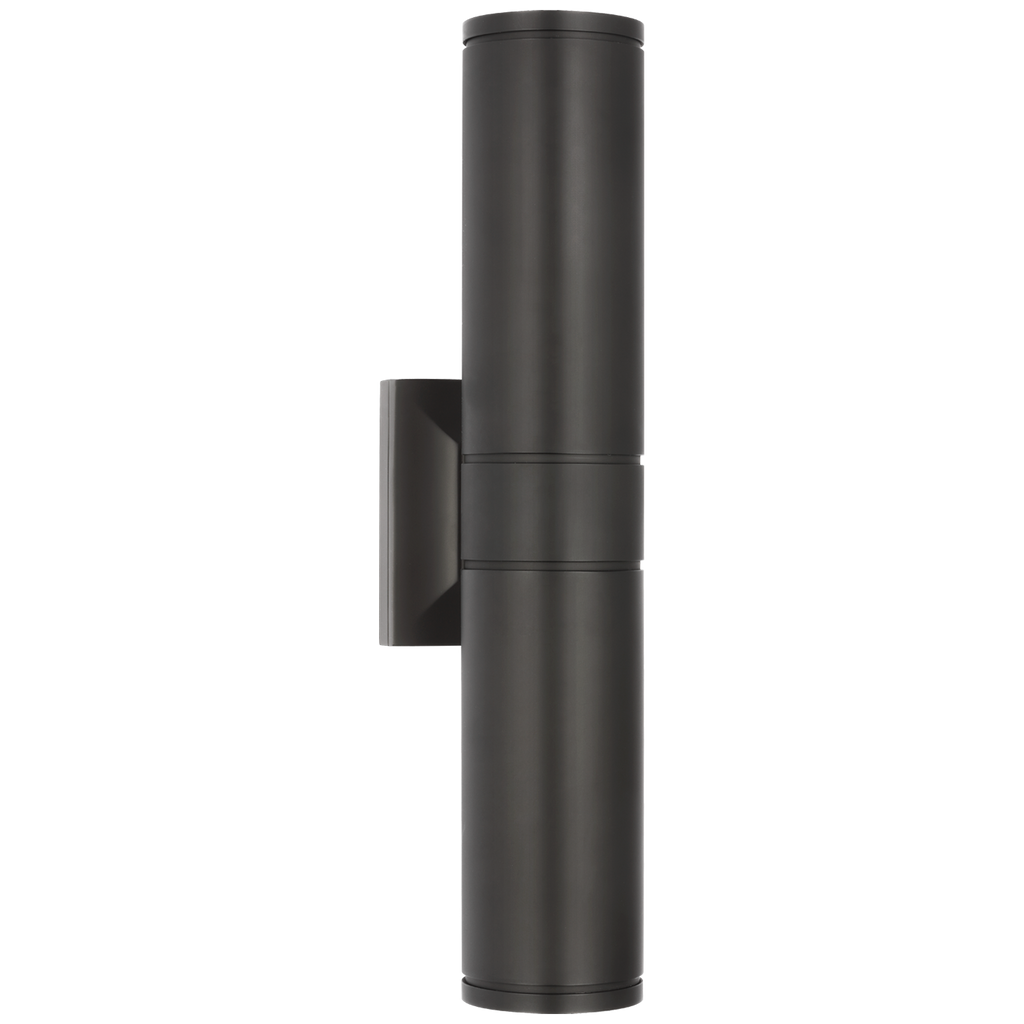 Provo 20" Canister Light | Matte Black