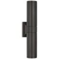 Provo 20" Canister Light | Matte Black