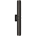 Provo 28" Canister Light | Matte Black