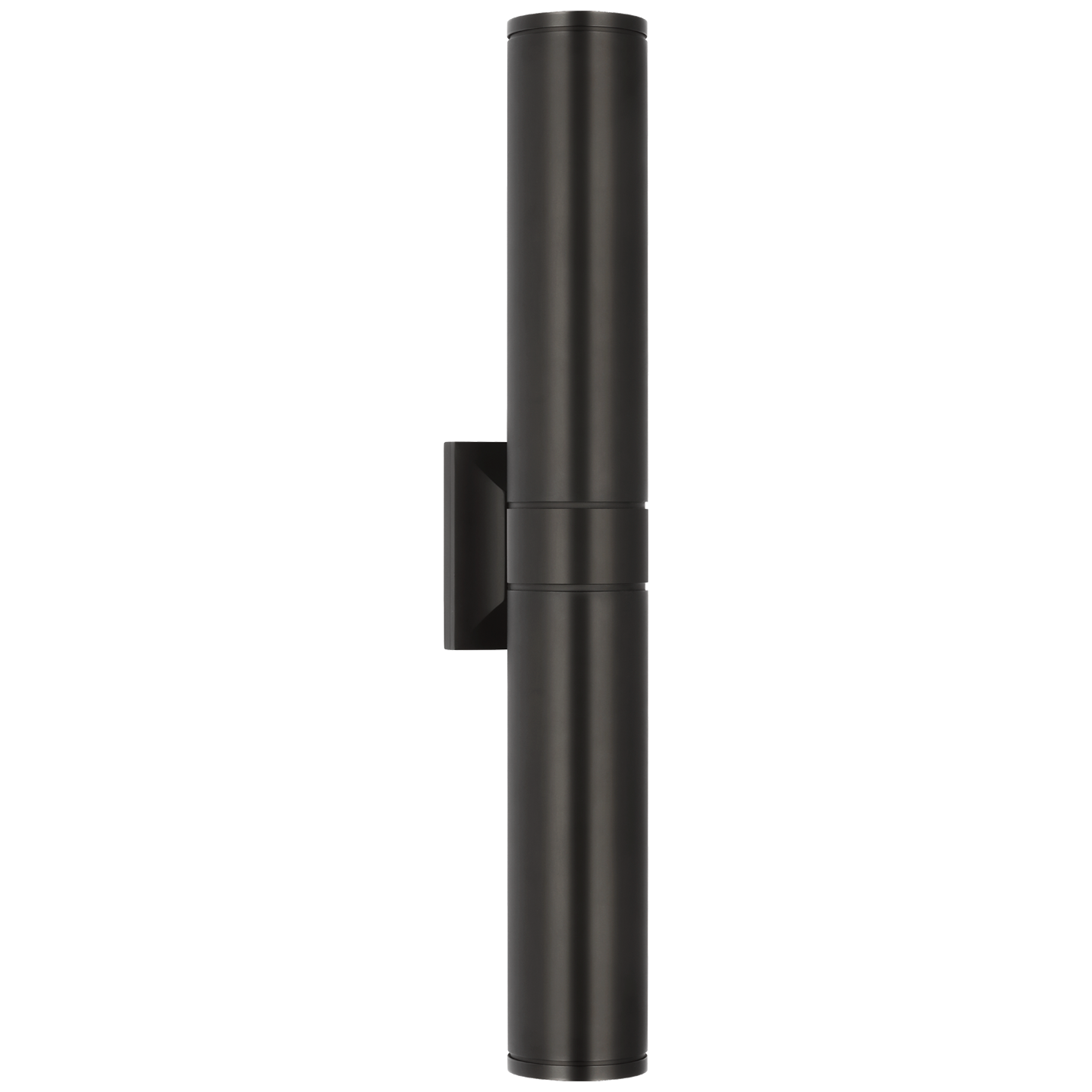 Provo 28" Canister Light | Matte Black