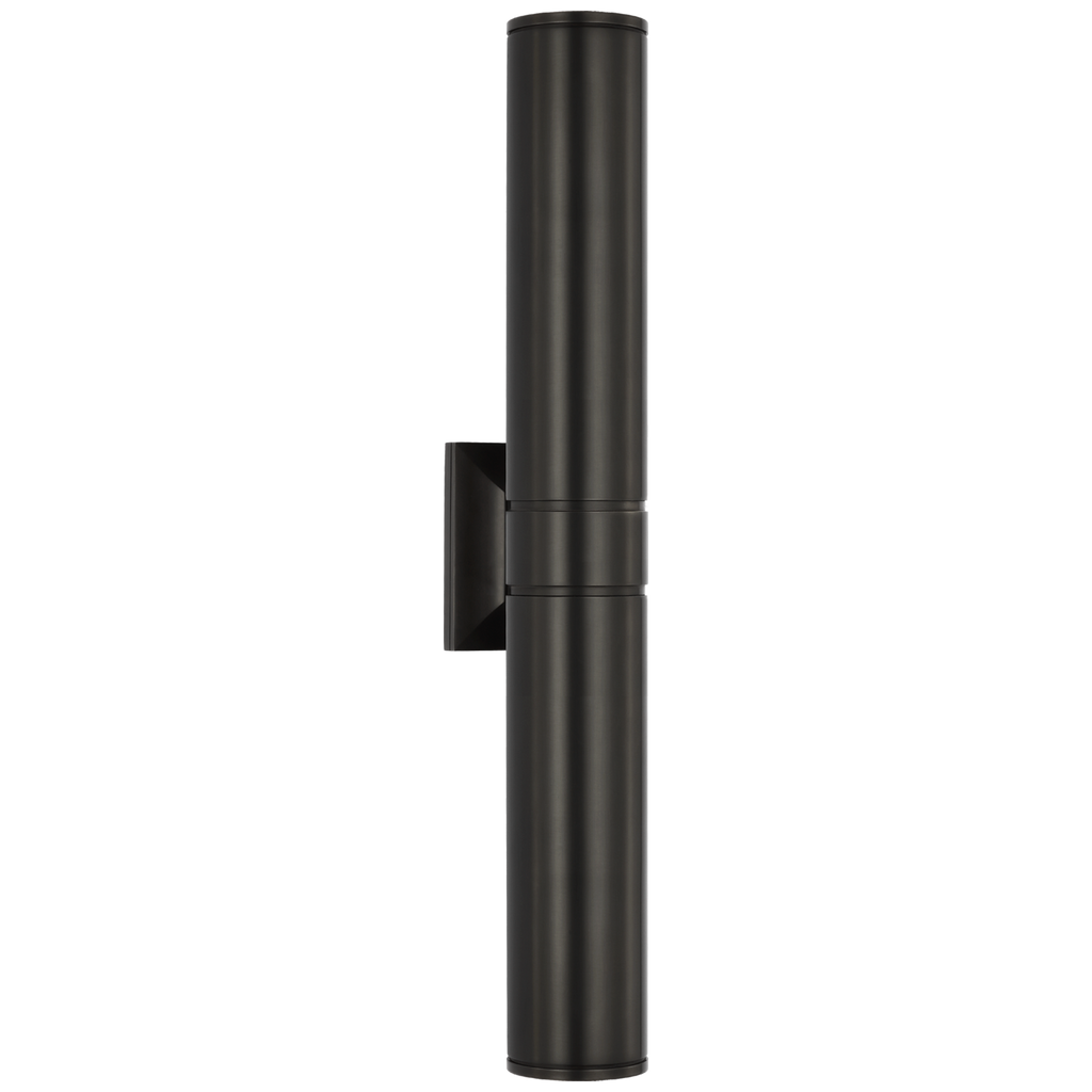 Provo 28" Canister Light | Bronze