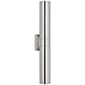 Provo 28" Canister Light | Polished Nickel