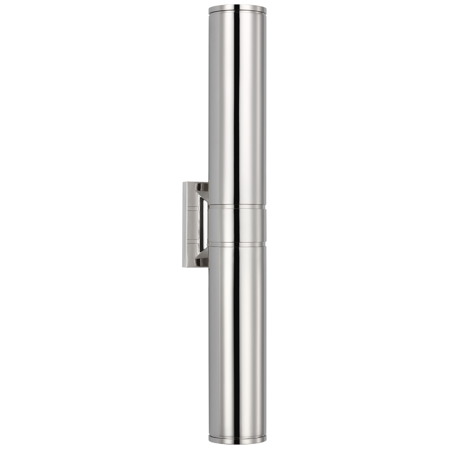 Provo 28" Canister Light | Polished Nickel