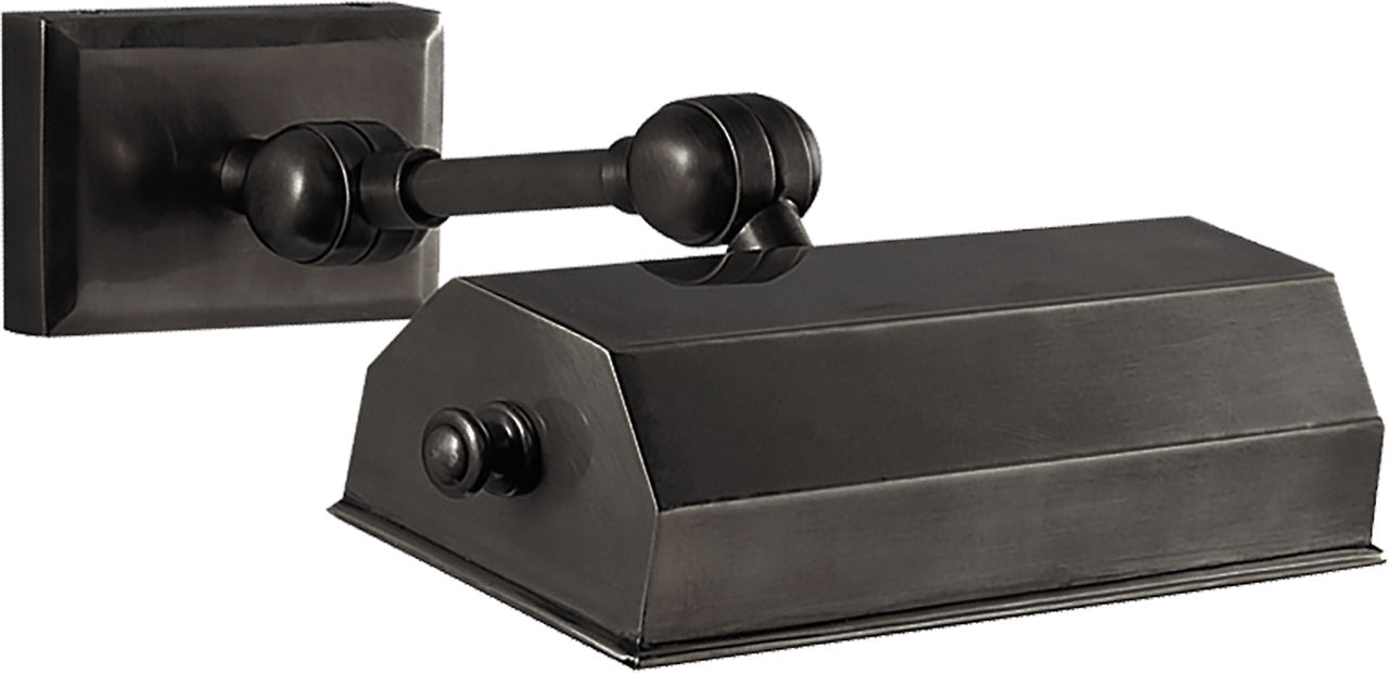 Dorchester 8" Picture Light | Bronze