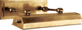 Dorchester 18" Picture Light | Antique-Burnished Brass