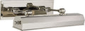 Dorchester 18" Picture Light | Polished Nickel