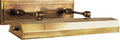 Dorchester 24" Picture Light | Antique-Burnished Brass
