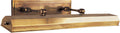 Dorchester 30" Picture Light | Antique-Burnished Brass